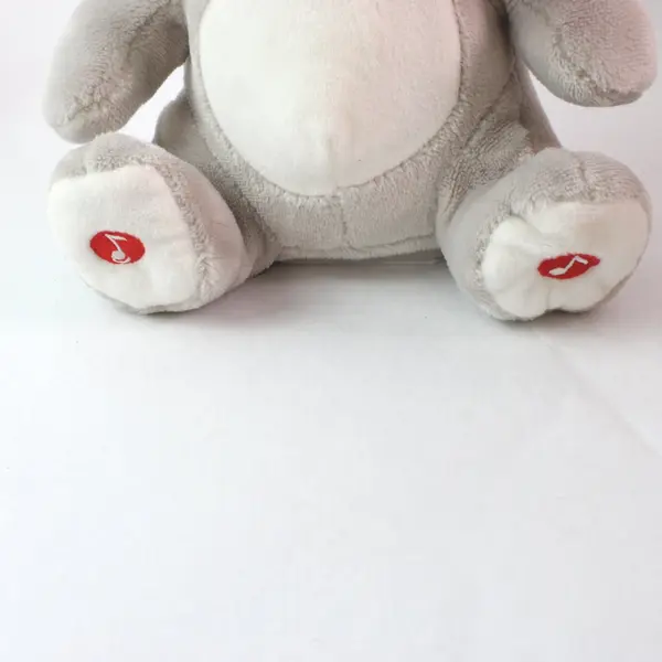 Spark Create Imagine Peek-a-Boo Grey Elephant