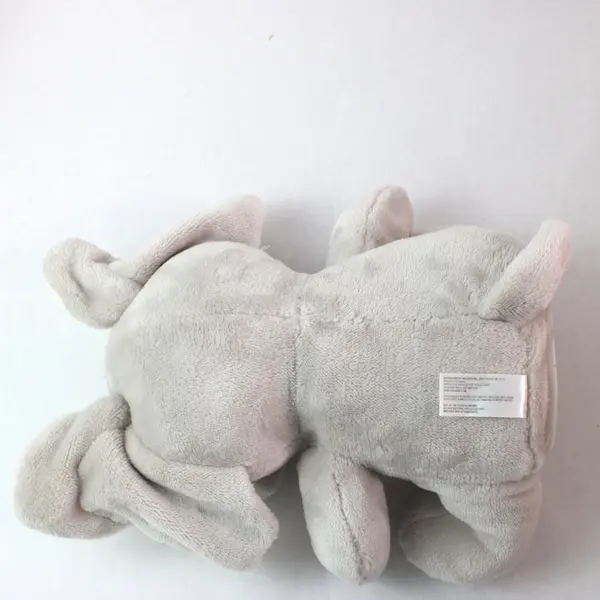Spark Create Imagine Peek-a-Boo Grey Elephant