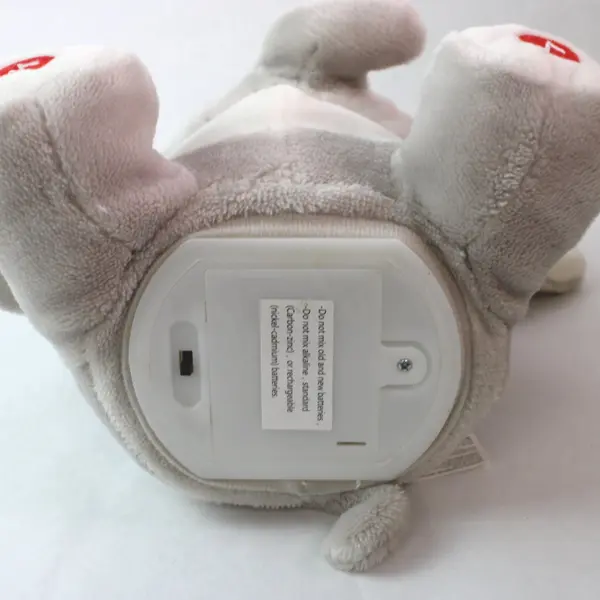Spark Create Imagine Peek-a-Boo Grey Elephant