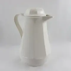 Vintage 1980s Thermos Christa No. 430 Insulated Coffee Carafe Flawed