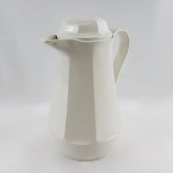Vintage 1980s Thermos Christa No. 430 Insulated Coffee Carafe Flawed
