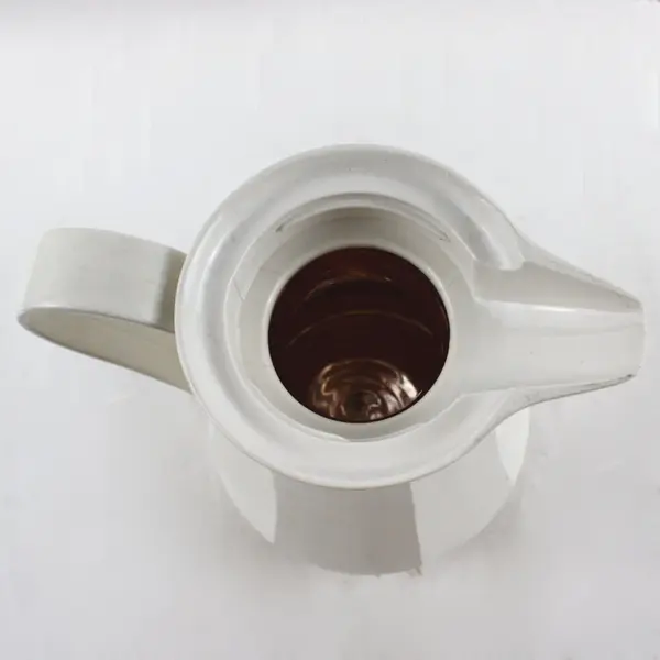 Vintage 1980s Thermos Christa No. 430 Insulated Coffee Carafe Flawed
