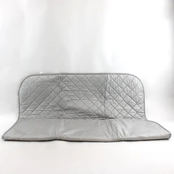 Lot of 2 Heat Resistant Ironing Mat & Silicone Iron Rest Mat