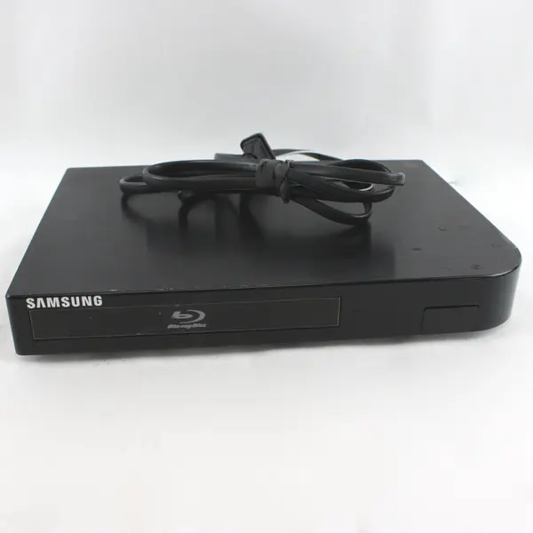 Samsung BD-F5100 Blu-ray Disc Player No Remote