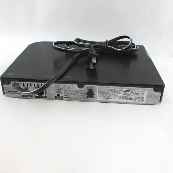 Samsung BD-F5100 Blu-ray Disc Player No Remote