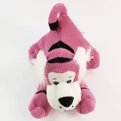 Kelly Toy Pink Tiger Plush Stuffed Animal Q003