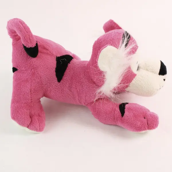 Kelly Toy Pink Tiger Plush Stuffed Animal Q003