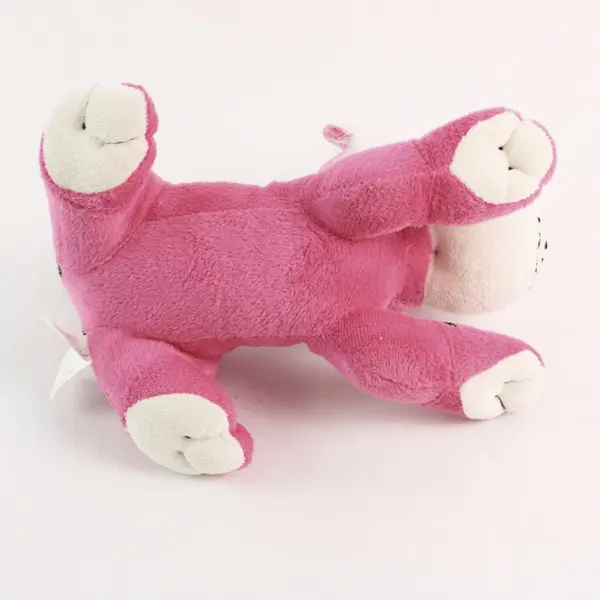 Kelly Toy Pink Tiger Plush Stuffed Animal Q003