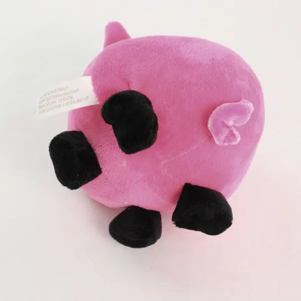 Ideal Toys Direct Pink Pig Plush Stuffed Animal