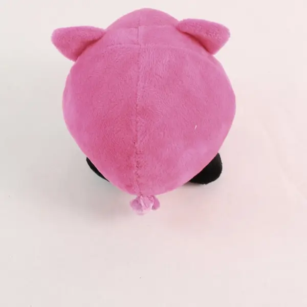 Ideal Toys Direct Pink Pig Plush Stuffed Animal
