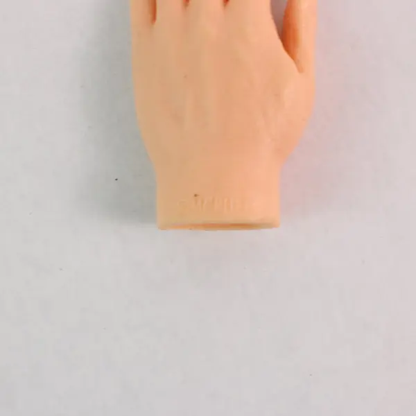 MCPHEE Silicone Mannequin Hands & Feet Set Doll Craft Display
