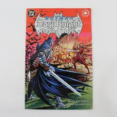 Batman Dark Knight of the Round Table Book Two of Two 1999 PB Bob Layton
