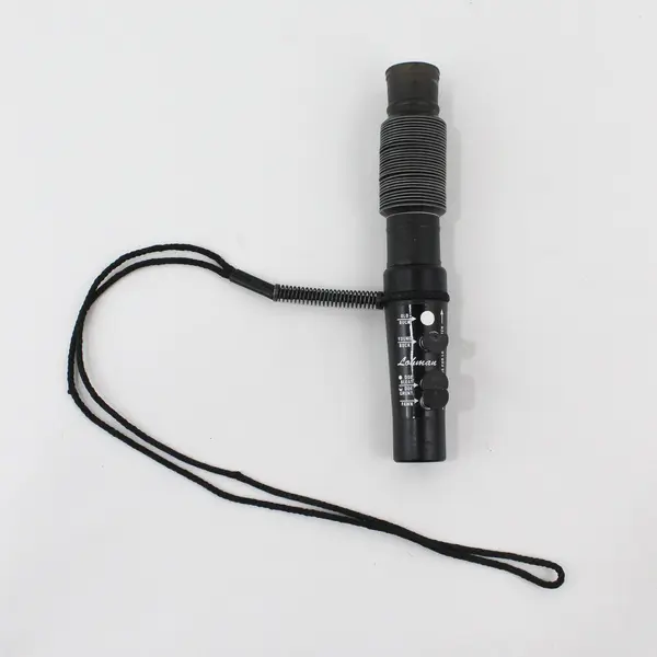 Vintage Lohman Mouth Operated Deer Call Doe Buck Fawn