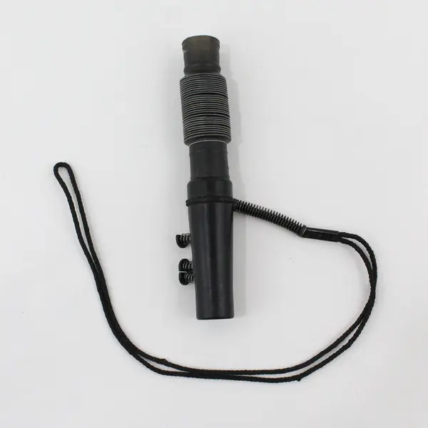 Vintage Lohman Mouth Operated Deer Call Doe Buck Fawn