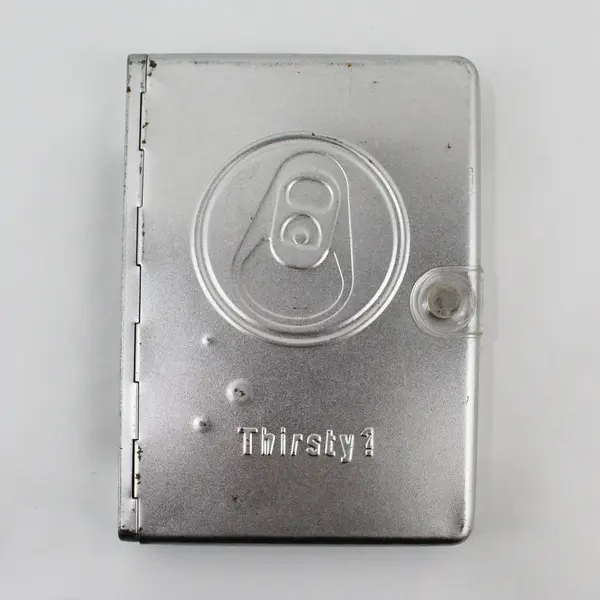 New Living Translation Holy Bible Metal Edition 2004 Good