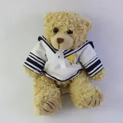 Artistic Toy Manufacturing Inc Sailor Bear Plush