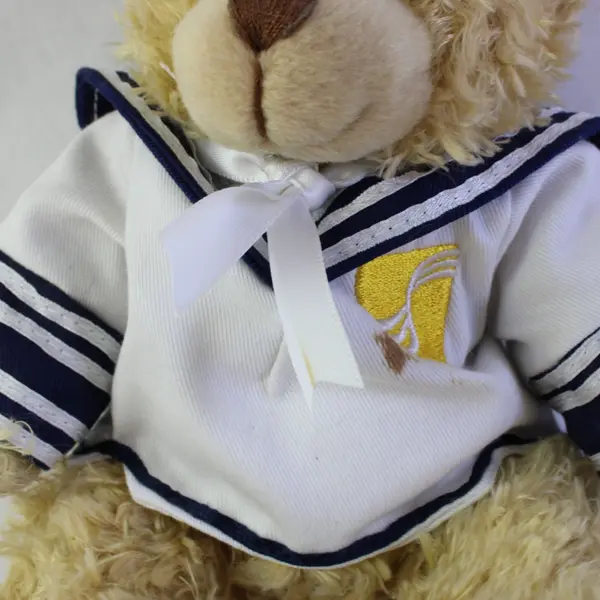 Artistic Toy Manufacturing Inc Sailor Bear Plush