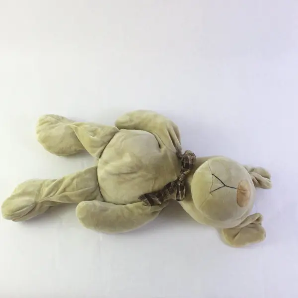 Russ Berrie Homer Puppy Dog Plush 8in Stuffed Animal