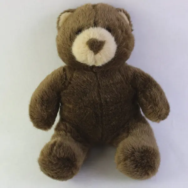 Build-A-Bear Brown Teddy Bear Plush Stuffed Animal
