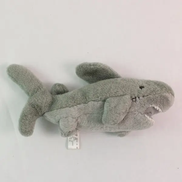 Conservation Collectibles Shark Plush Stuffed Animal Pre-Owned