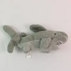 Conservation Collectibles Shark Plush Stuffed Animal Pre-Owned