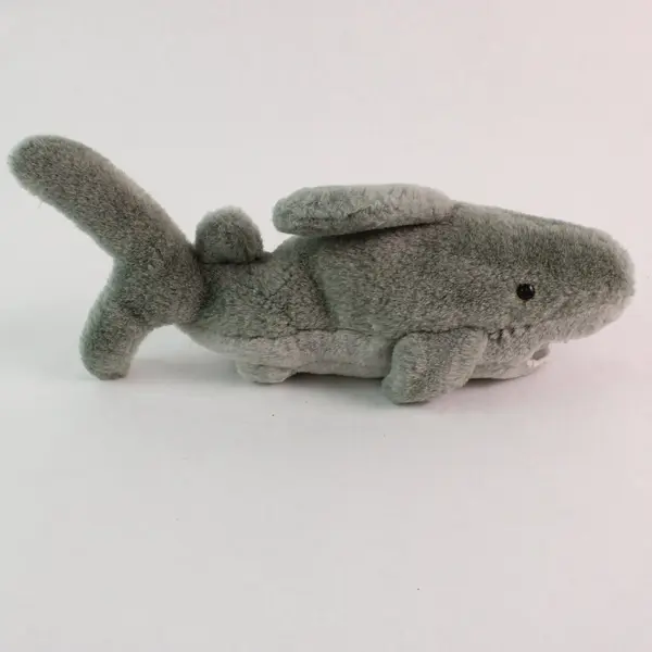Conservation Collectibles Shark Plush Stuffed Animal Pre-Owned