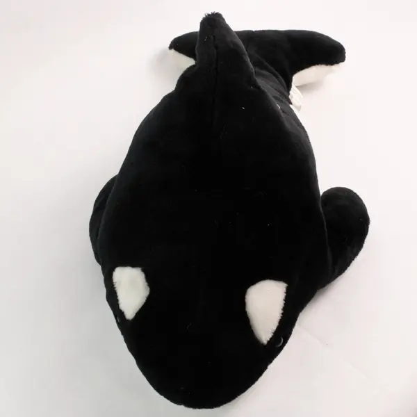 KILLER WHALE Soft Plush 20" Stuffed Animal 2001