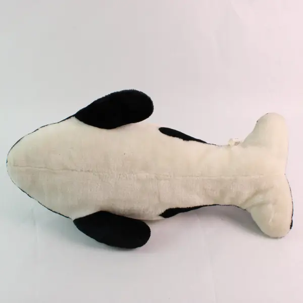 KILLER WHALE Soft Plush 20" Stuffed Animal 2001