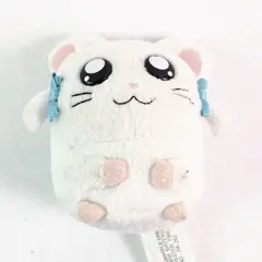 Bijou Ham-Ham Hamtaro Plush Epoch Co Collectible C-1714A -  Used