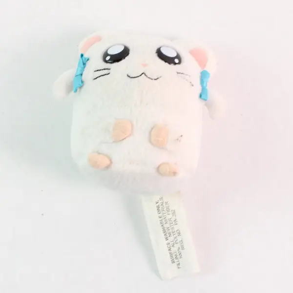 Bijou Ham-Ham Hamtaro Plush Epoch Co Collectible C-1714A -  Used