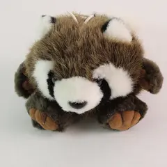Vintage 1994 MJC International Raccoon Plush Stuffed Animal Toy