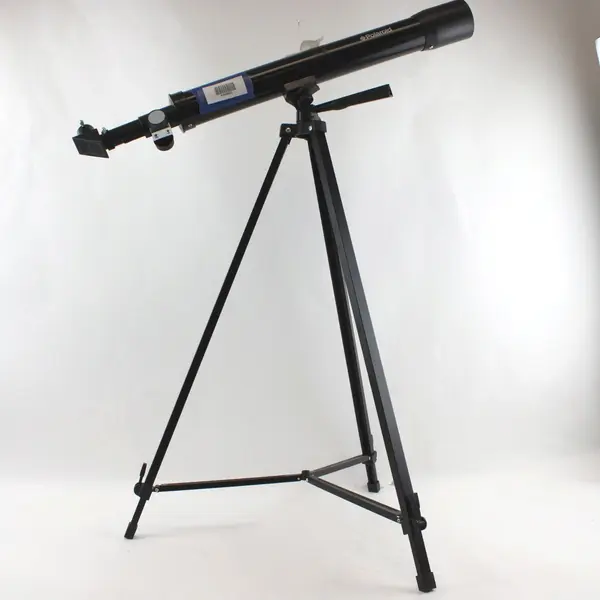 Polaroid IT-160X 50mm Aperture 150x Refractor Telescope w/ Tripod