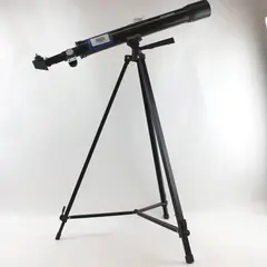 Polaroid IT-160X 50mm Aperture 150x Refractor Telescope w/ Tripod