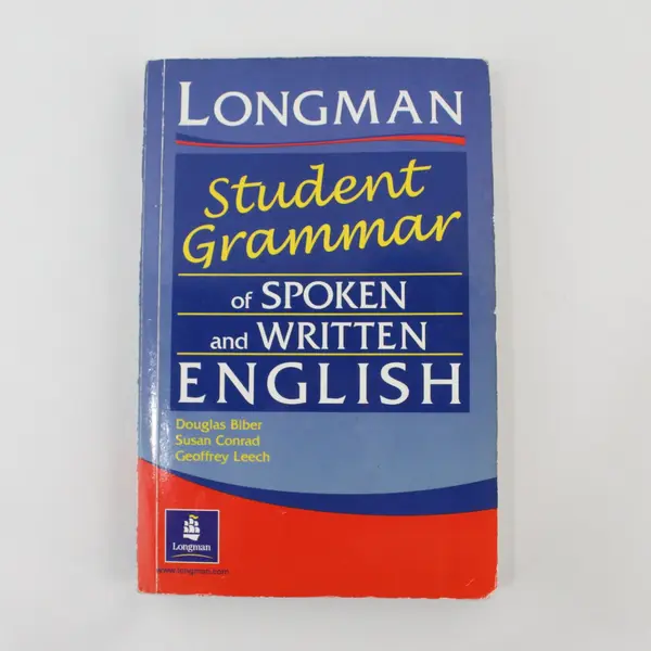 Longman Student Grammar Textbook & Workbook 2-Book Set Biber Conrad Leech