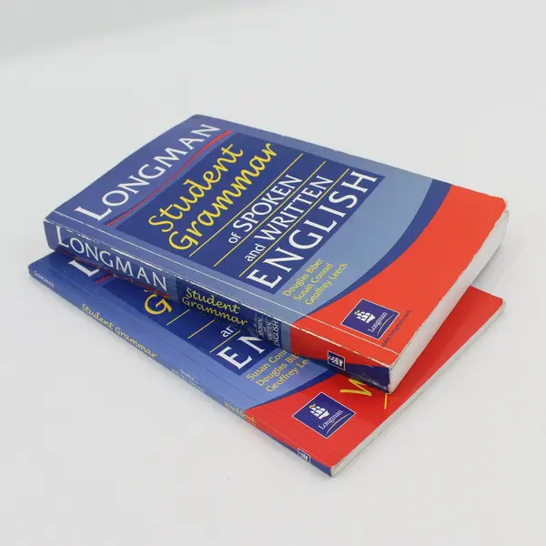 Longman Student Grammar Textbook & Workbook 2-Book Set Biber Conrad Leech