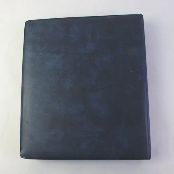 Writewell Travel-Log Postcard Album Binder