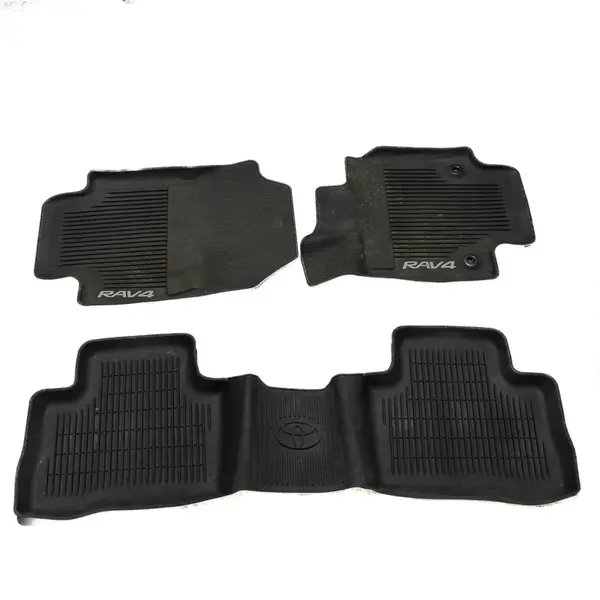 Toyota RAV4 Floor Mats PT908-42190 Used 2019-2020 Hybrid