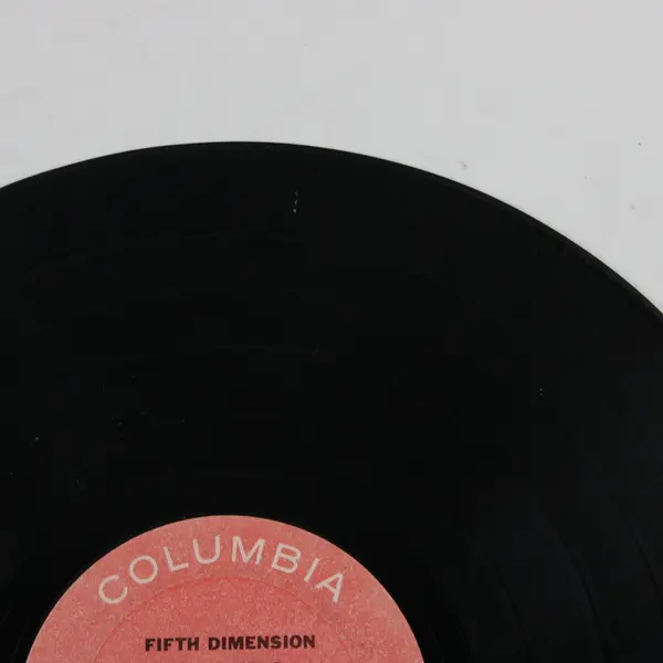The Byrds Fifth Dimension 12"  Vinyl Record