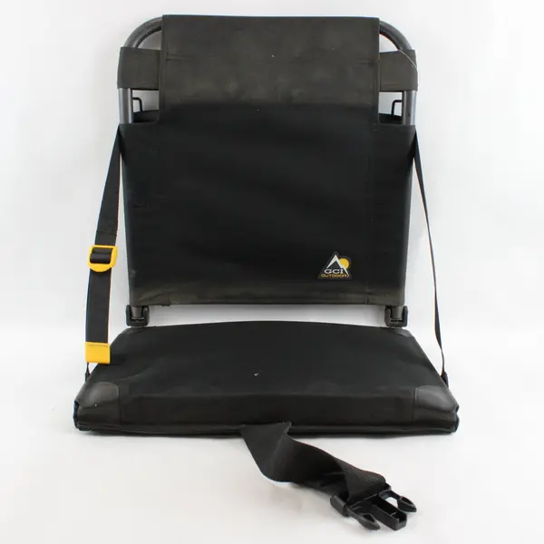 Set of 2 GCI Outdoor Ground Chairs CA 38033 - 100% Polyethylene Foam
