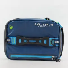 ULTRA By Arctic Zone Blue Lunch Bag Insulated Food Storage Expandable Lunch Tote