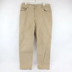 Women’s Liz Claiborne Khaki Colored Jeans Size 14