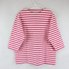New York Laundry White And Pink Shirt Size XL 3/4 Sleeve NWT