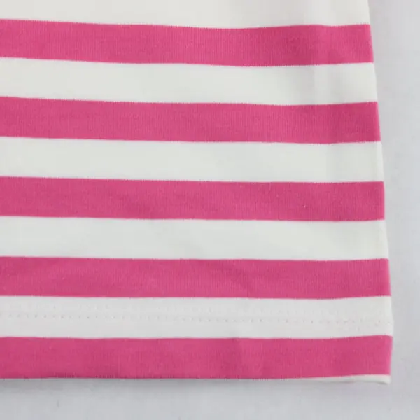 New York Laundry White And Pink Shirt Size XL 3/4 Sleeve NWT
