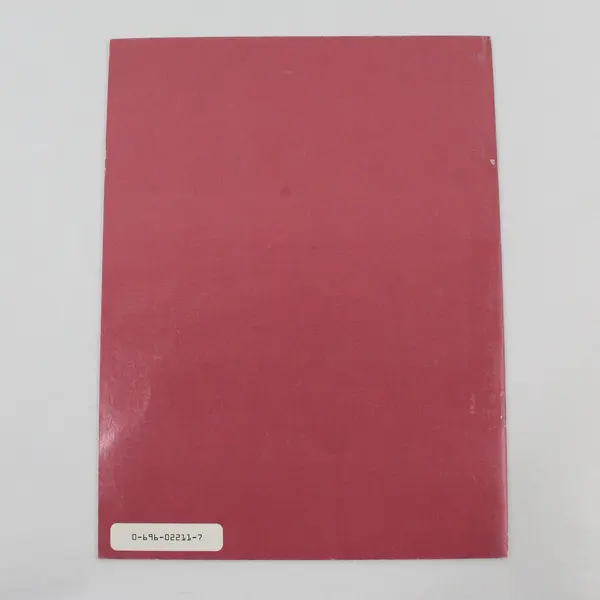 Vintage 1988 Better Homes and Gardens "Plain & Fancy Alphabets" Pattern Book PB