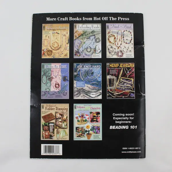 30-Minute Beading Make It Tonight - Wear It Tomorrow! Katie Hacker 2005 PB