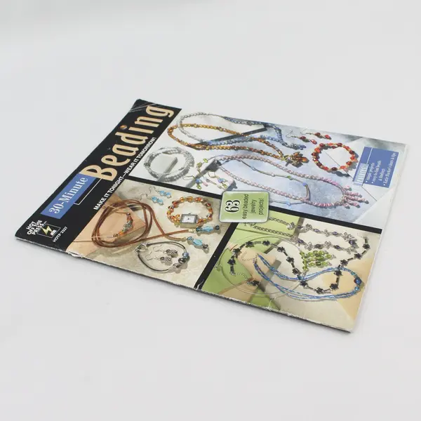 30-Minute Beading Make It Tonight - Wear It Tomorrow! Katie Hacker 2005 PB