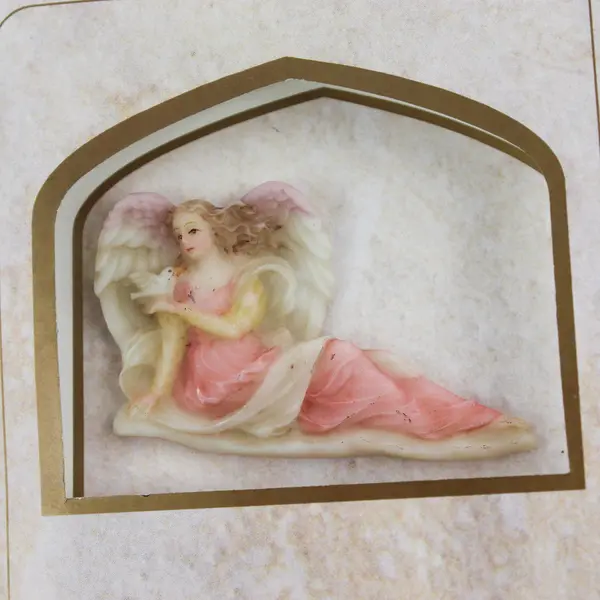 Vintage 1996 Roman, Inc. Seraphim Classics Angel Pin 78037 