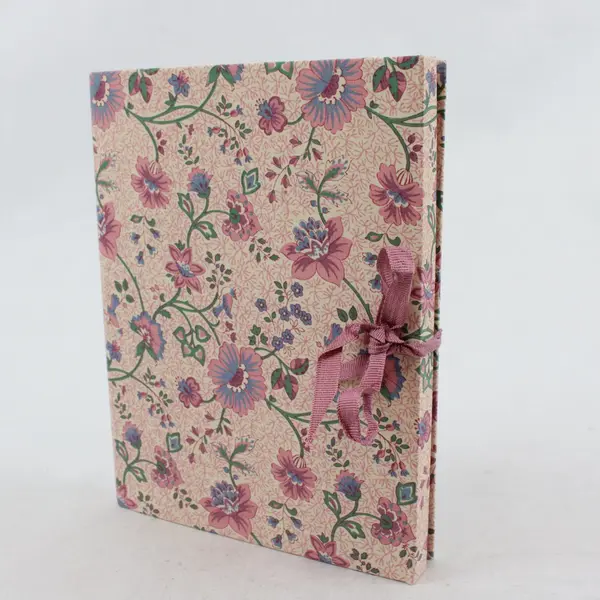 French Aster Writing Folio Made in Japan Exclusively for Avon Products - Used