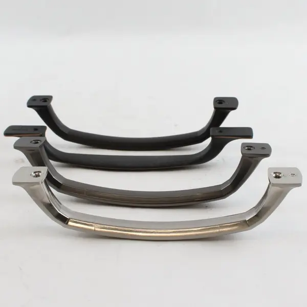 Mixed Lot of 10 Metal Cabinet Pulls Home Hardware