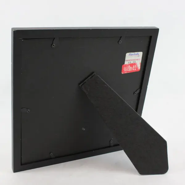 Marshalls Photo Frame Black - With Space for Four Photos